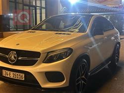 مرسيدس بنز GLE